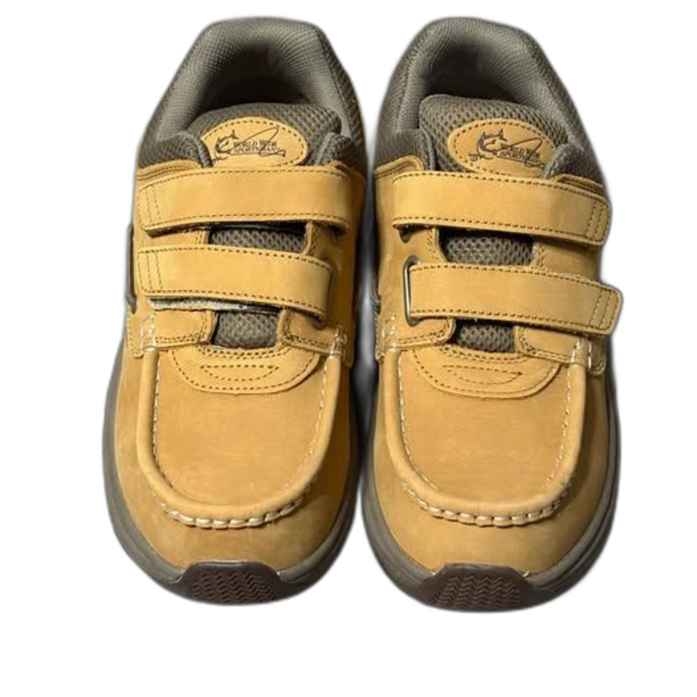 World Wide Sportsman Blue Water 2-Strap Shoes | Men’s Size 11